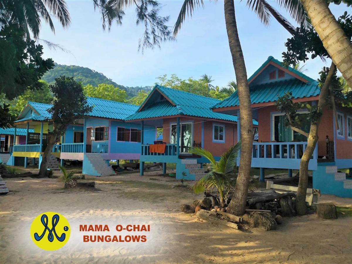 Mama O Chai Koh Tao Ko Tao Exterior foto