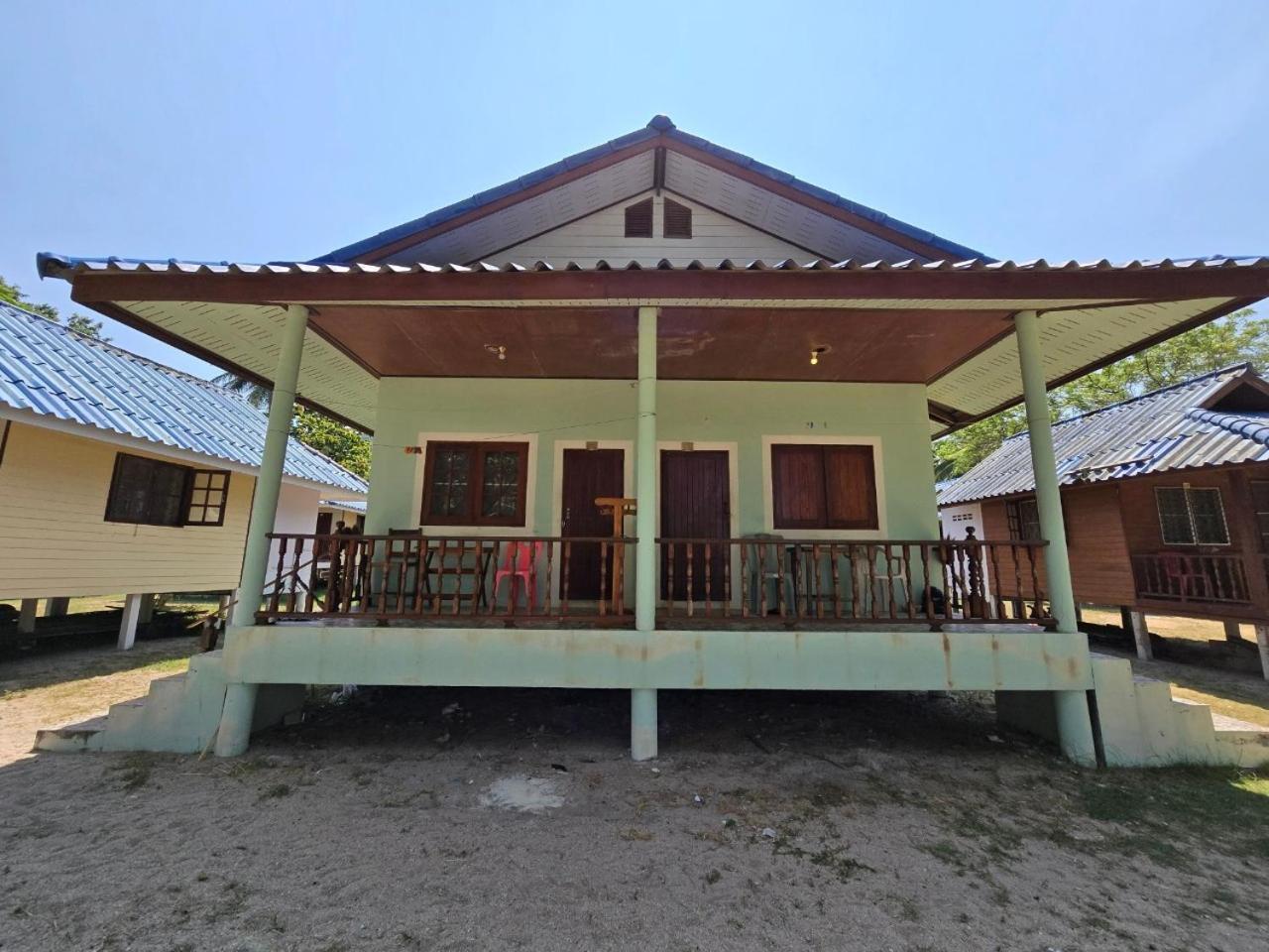 Mama O Chai Koh Tao Ko Tao Exterior foto