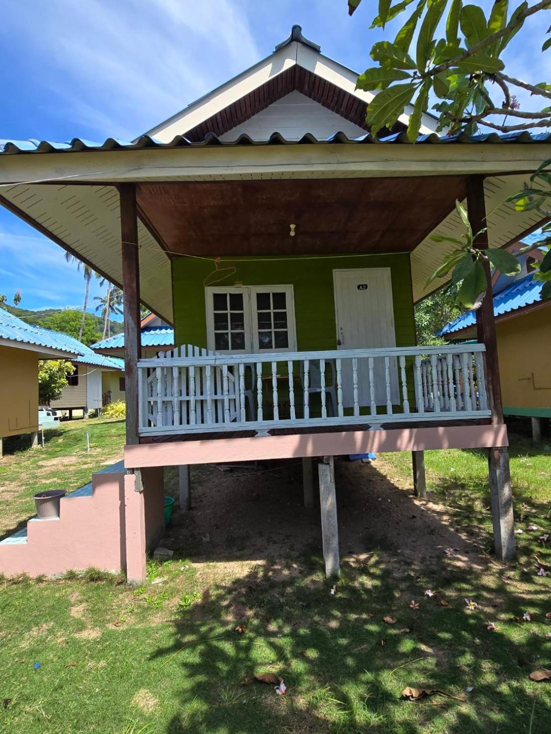 Mama O Chai Koh Tao Ko Tao Exterior foto