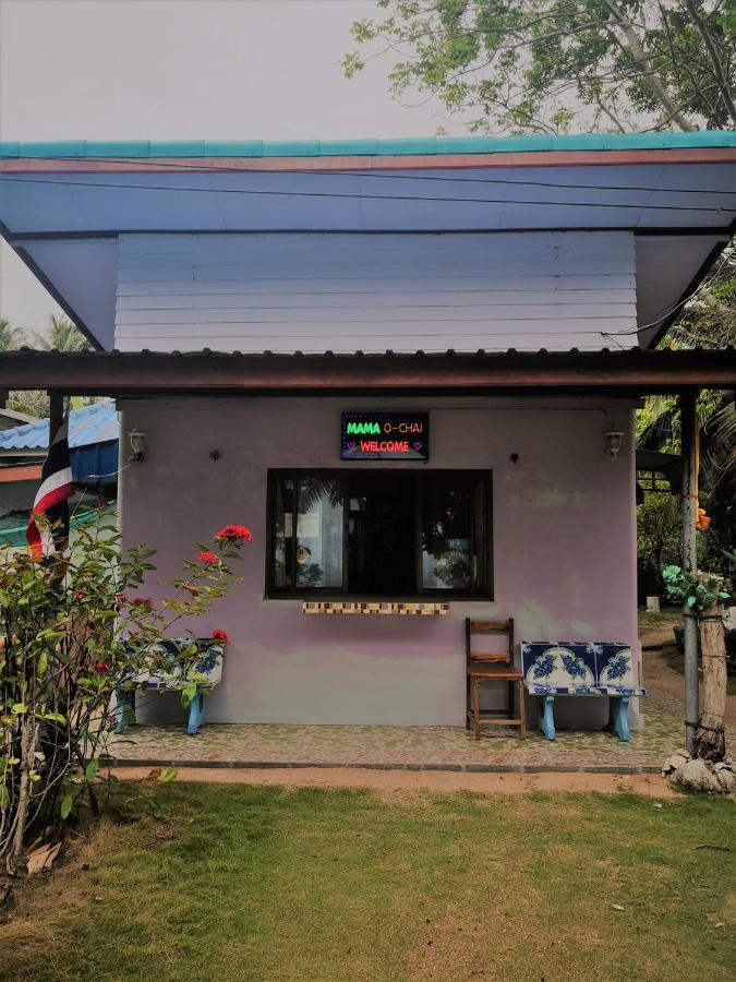 Mama O Chai Koh Tao Ko Tao Exterior foto