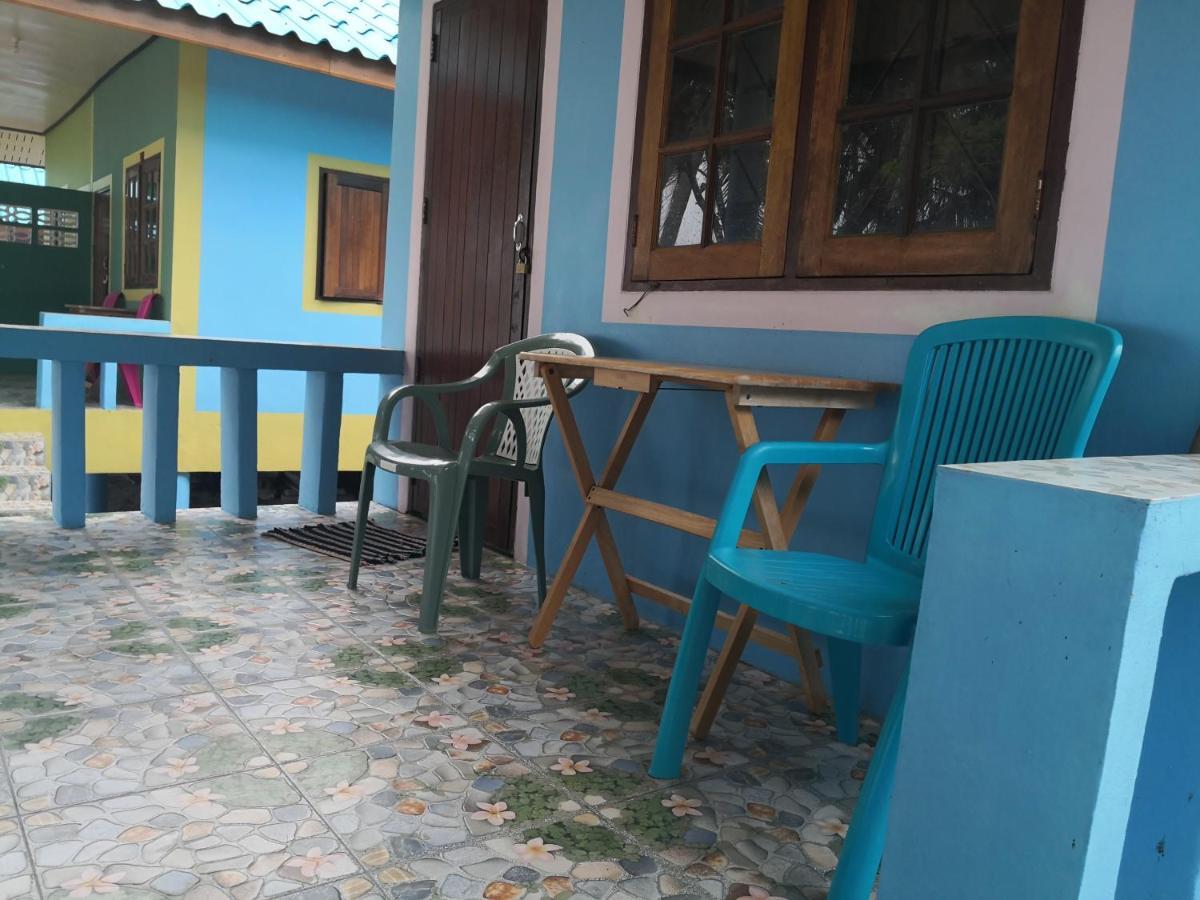Mama O Chai Koh Tao Ko Tao Exterior foto