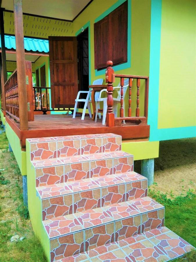 Mama O Chai Koh Tao Ko Tao Exterior foto