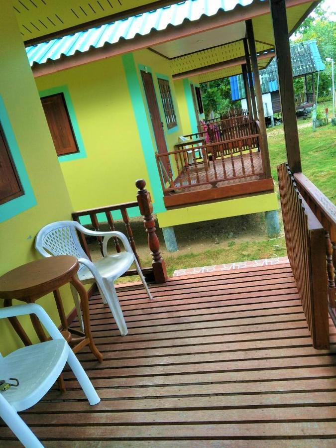 Mama O Chai Koh Tao Ko Tao Exterior foto
