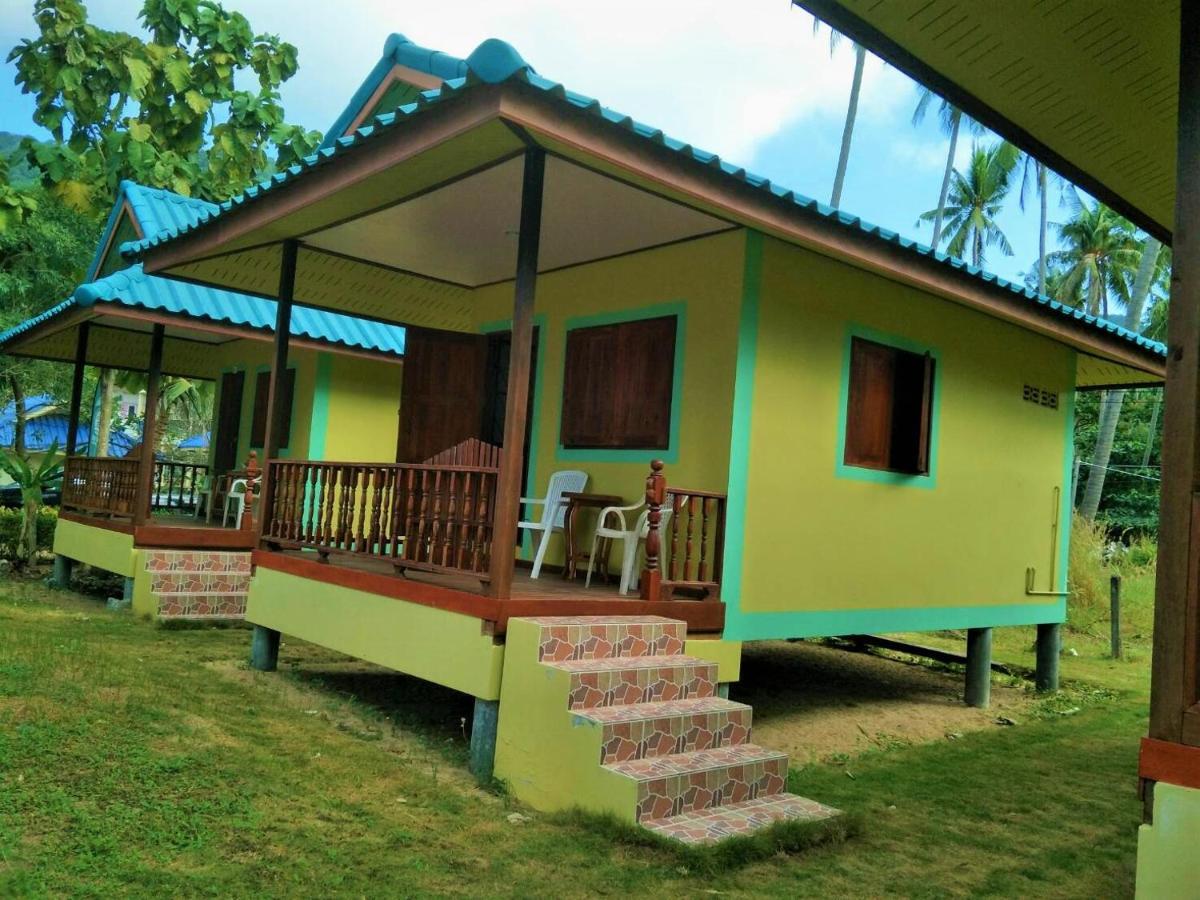 Mama O Chai Koh Tao Ko Tao Exterior foto