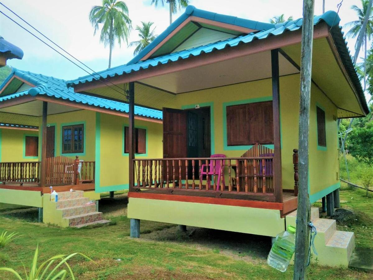 Mama O Chai Koh Tao Ko Tao Exterior foto