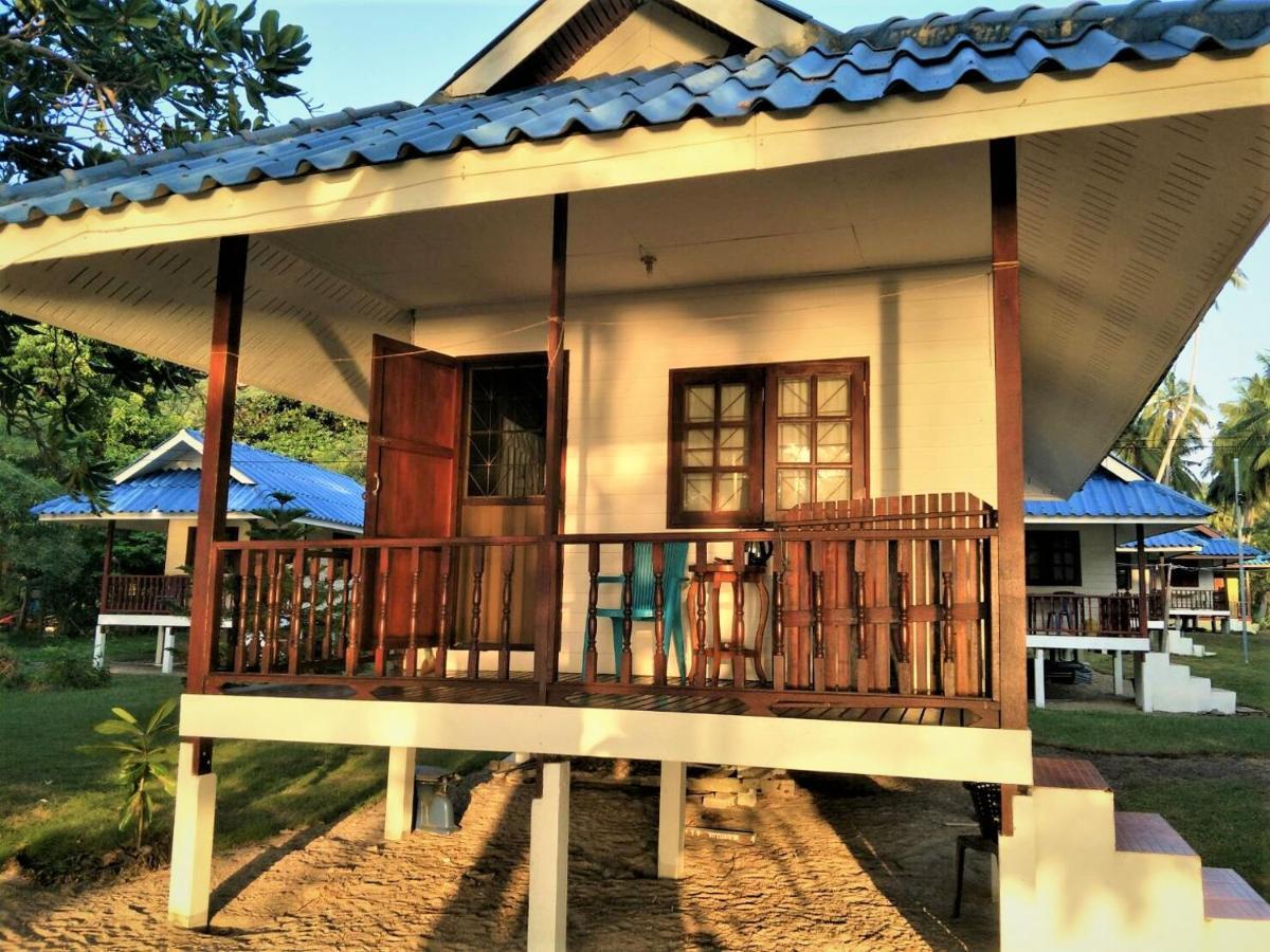 Mama O Chai Koh Tao Ko Tao Exterior foto