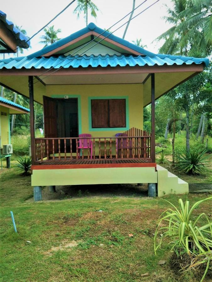 Mama O Chai Koh Tao Ko Tao Exterior foto