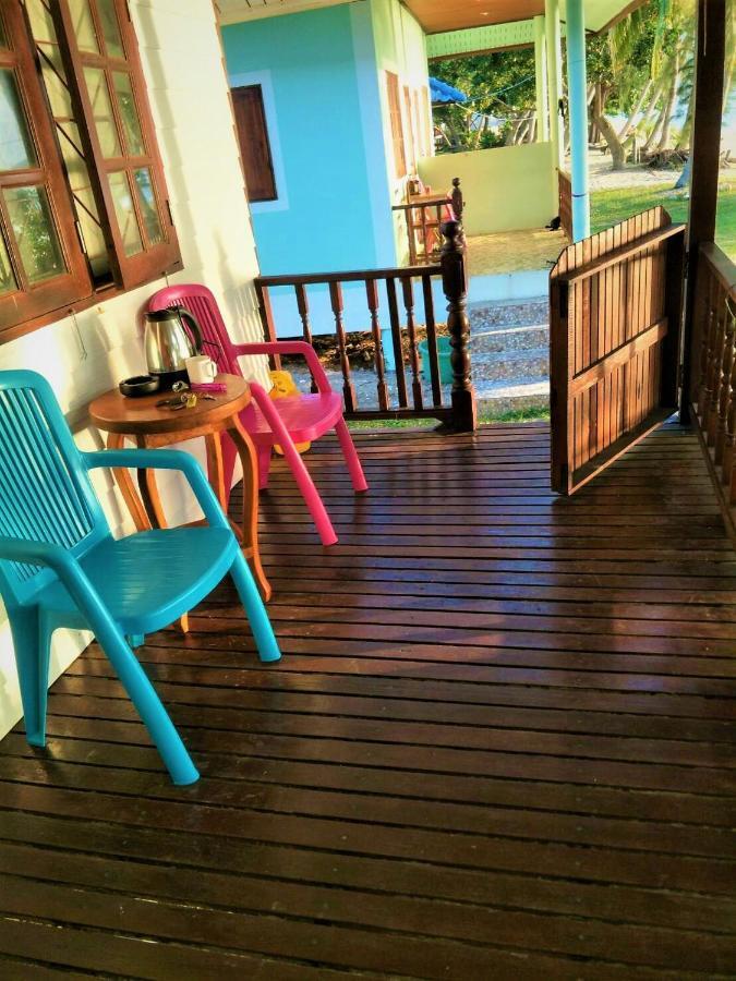 Mama O Chai Koh Tao Ko Tao Exterior foto