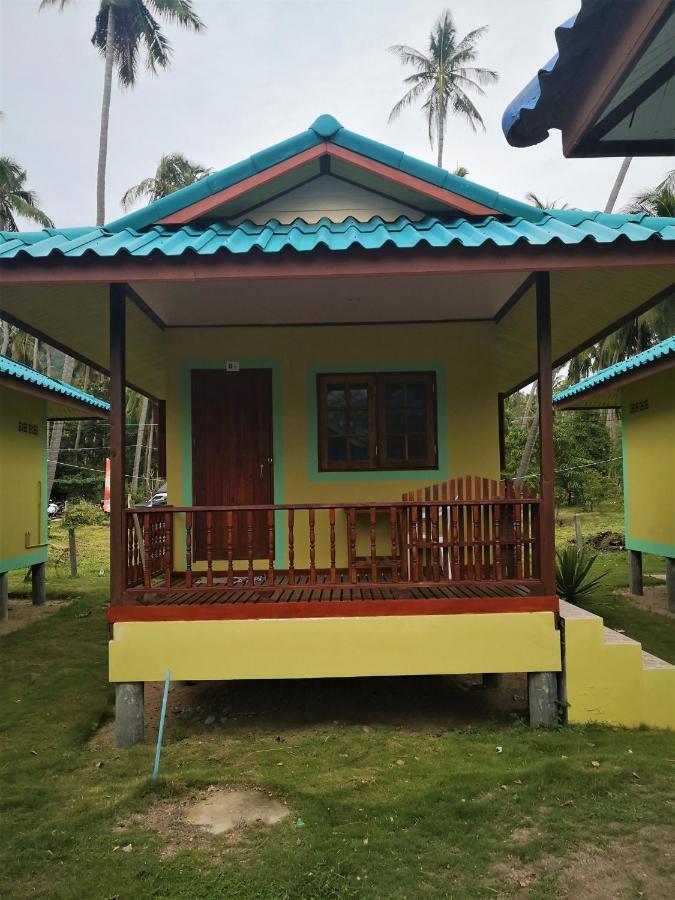 Mama O Chai Koh Tao Ko Tao Exterior foto