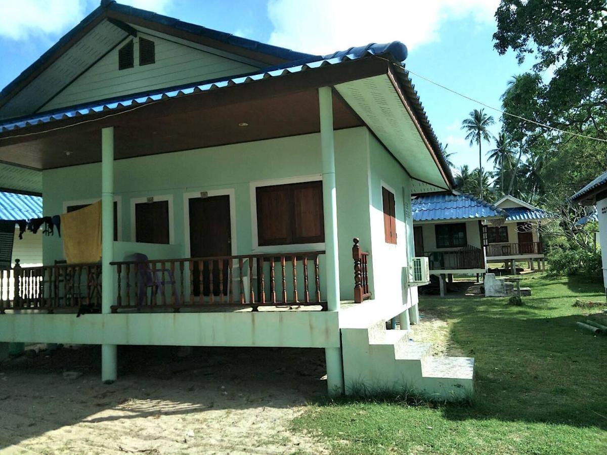 Mama O Chai Koh Tao Ko Tao Exterior foto